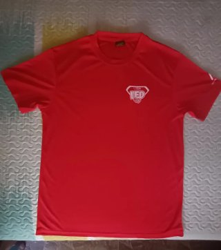 4 Camisetas Deportivas Talla L y XL