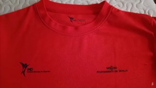 4 Camisetas Deportivas Talla L y XL