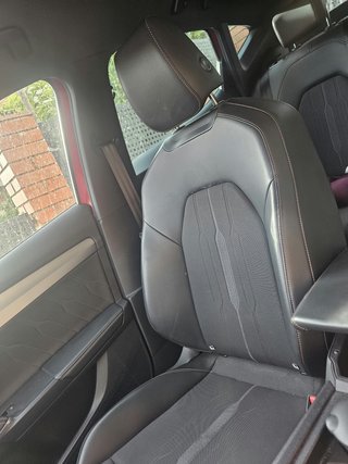 Cupra Formentor 190 CV 2.0TSI DSG 4x4 (Motor AUDI)