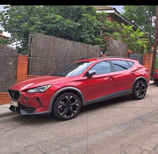 Cupra Formentor 190 CV 2.0TSI DSG 4x4 (Motor AUDI)