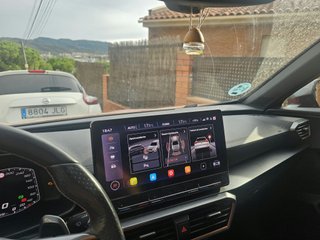 Cupra Formentor 190 CV 2.0TSI DSG 4x4 (Motor AUDI)