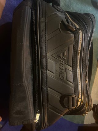 Zaino da serbatoio moto