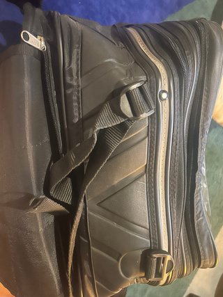 Zaino da serbatoio moto