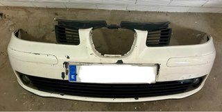 Parachoques Seat Ibiza Sport 6L Original Blanco