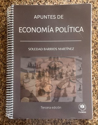 Libro universitario de economia