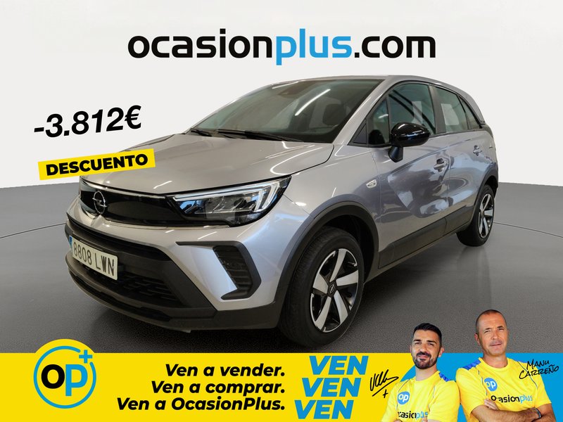 Opel Crossland 1.2 Edition 81 kW (110 CV) - foto 1