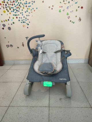 Hamaca Ingenuity