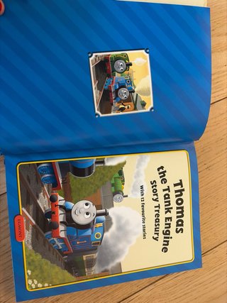 Thomas the Tank Engine Story Treasury