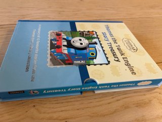 Thomas the Tank Engine Story Treasury