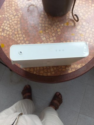 Router WiFi CG7486E