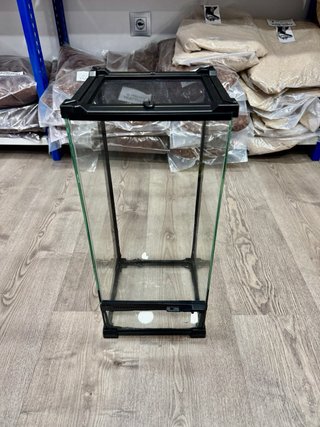 Terrario 20 × 20 × 30 cm LIQUIDACIÓN