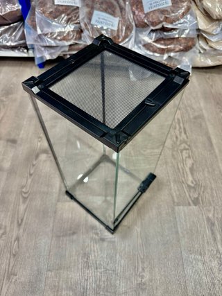 Terrario 20 × 20 × 30 cm LIQUIDACIÓN