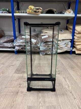 Terrario 20 × 20 × 30 cm LIQUIDACIÓN