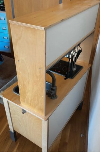 Cocinita Infantil Ikea