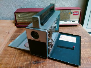 Antigua Radio Zenith Transoceánica 3000-1