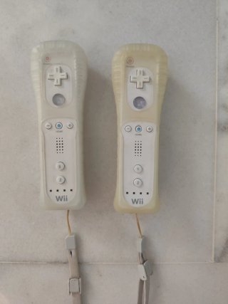 Console Nintendo Wii Bianca
