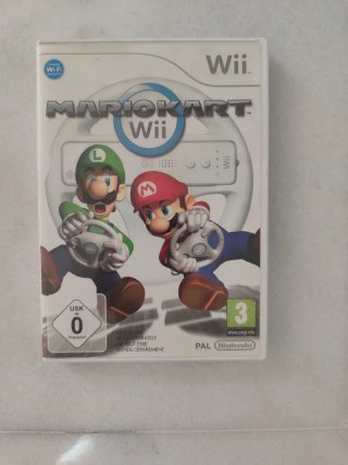 Console Nintendo Wii Bianca