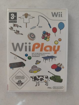 Console Nintendo Wii Bianca