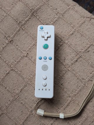Mando Wii Motion Plus Rosa