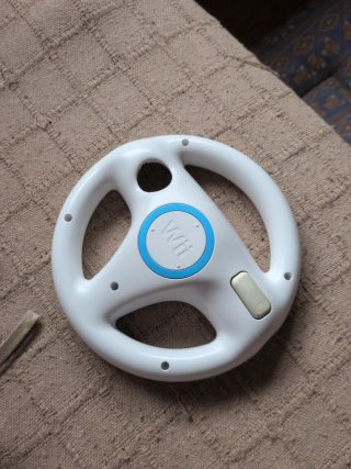 Mando Wii Motion Plus Rosa