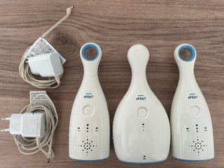 Vigilabebés Philips Avent SCD485