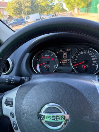 Nissan Qashqai 2011
