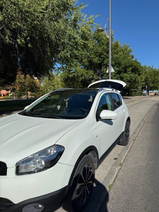 Nissan Qashqai 2011