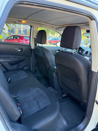 Nissan Qashqai 2011