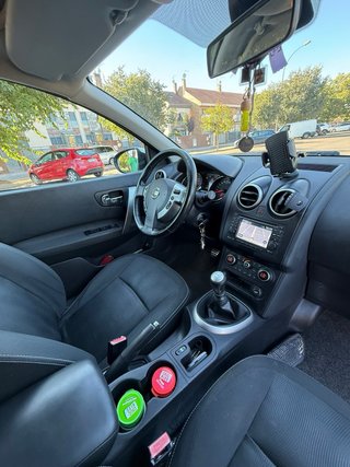 Nissan Qashqai 2011