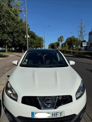 Nissan Qashqai 2011