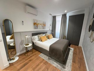 Amplio piso familiar de 2 dormitorios y 2 baños