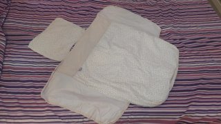 Cuna colecho Chicco