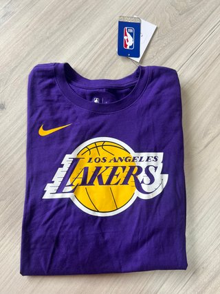 Camiseta Nike NBA Lakers Talla L