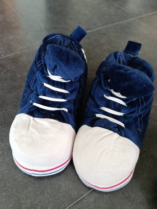 Zapatillas Divertidas: hogar, fiestas, familia, di
