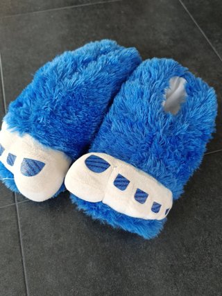 Zapatillas Divertidas: hogar, fiestas, familia, di
