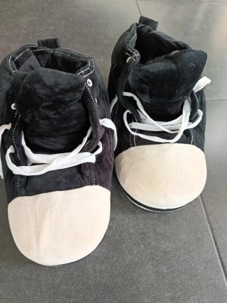 Zapatillas Divertidas: hogar, fiestas, familia, di