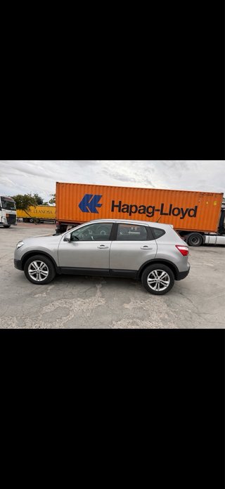 Nissan Qashqai 2010