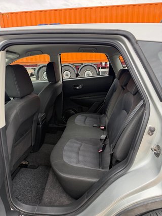 Nissan Qashqai 2010