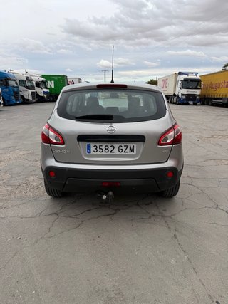 Nissan Qashqai 2010