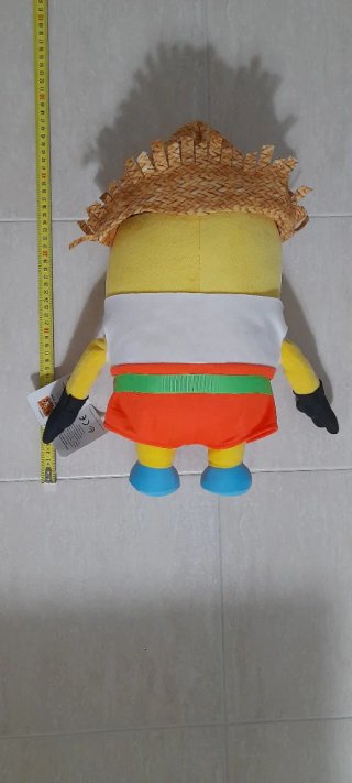 Peluche Minions Hawaiano