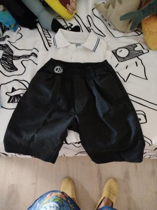 Uniforme Sagrado Corazón Arnedo