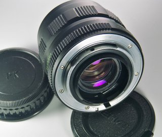 Zenit Helios 44K-4 MC 58mm f2 Pentax K