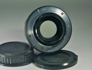 Zenit Helios 44K-4 MC 58mm f2 Pentax K