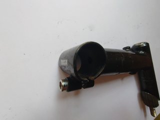 Attacco manubrio Tioga T-bone MTB vintage