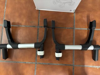 Adaptador Bugaboo Donkey Maxi-Cosi Doble