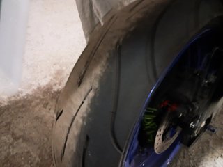Suzuki GSXR 750