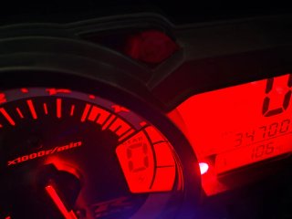 Suzuki GSXR 750