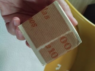 Caja 500 monedas 10 céntimos 1959