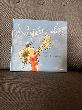 Libro “algun dia”