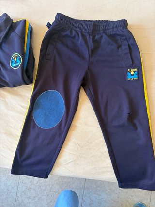 Uniforme Alkor